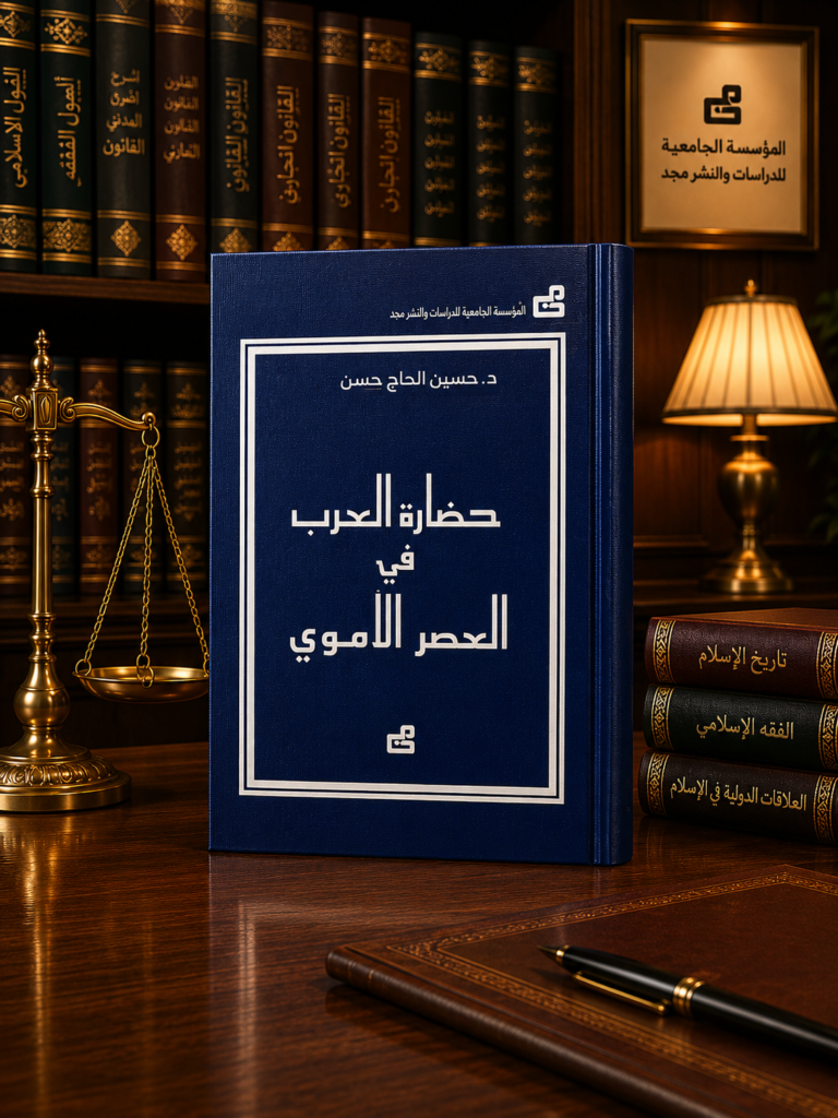 حضارة العرب في العصر الأموي