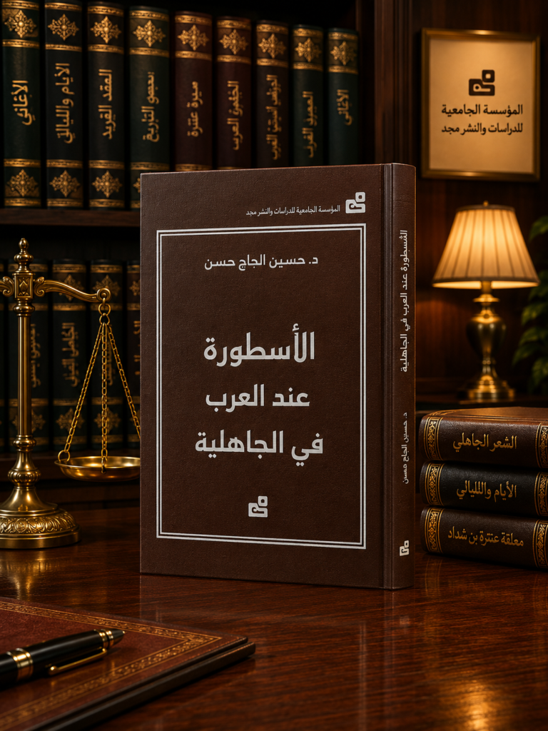الأسطورة عند العرب في الجاهلية