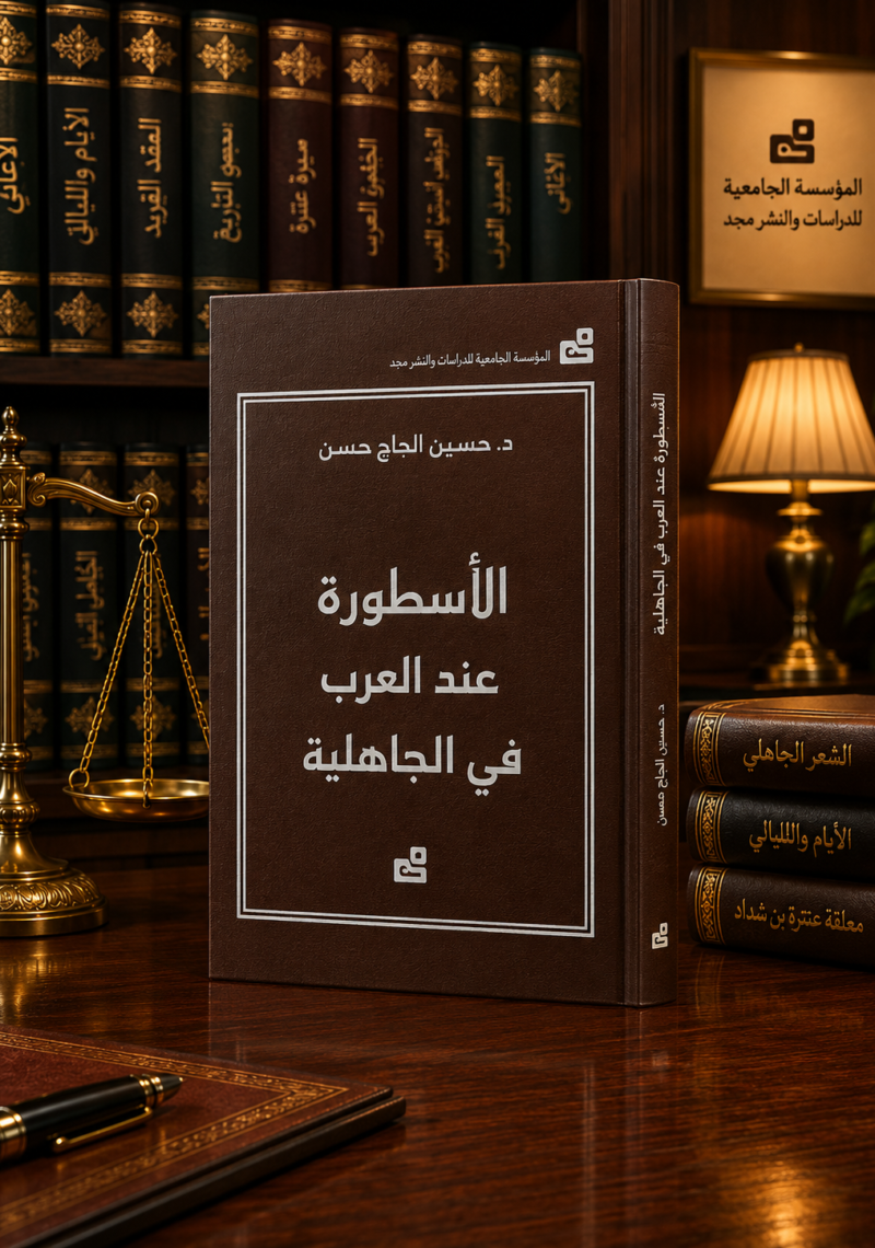 الأسطورة عند العرب في الجاهلية