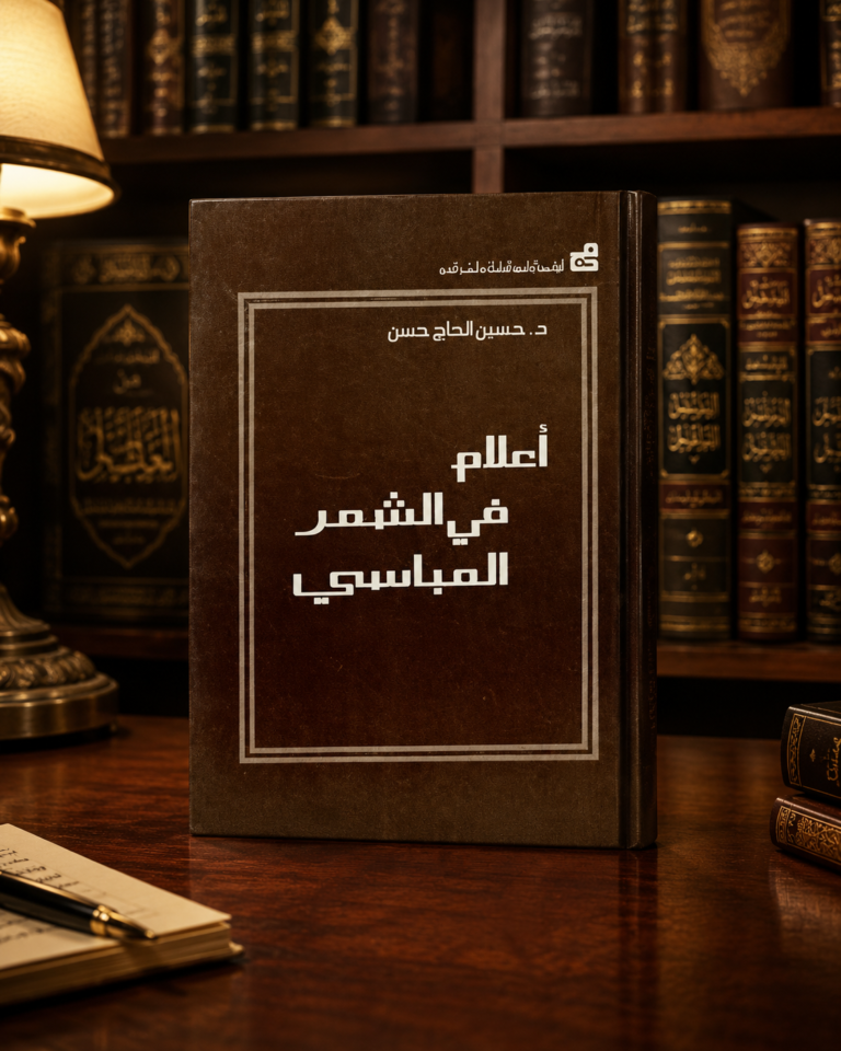 أعلام في الشعر العباسي