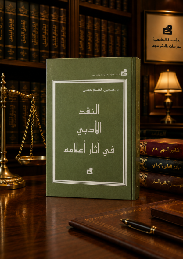 النقد الأدبي في آثار أعلامه