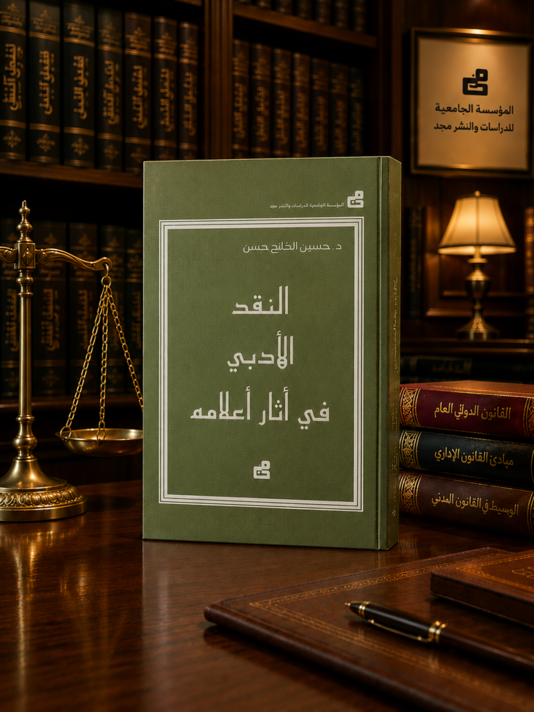 النقد الأدبي في آثار أعلامه
