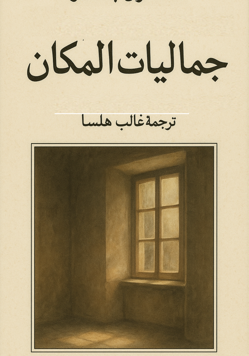 جماليات المكان