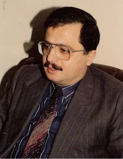 سمير عالية
