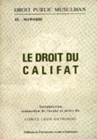 Droit du Califat